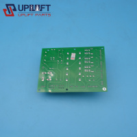 JEM-10V5.0现代电梯STVF5控制柜电源板65元-5