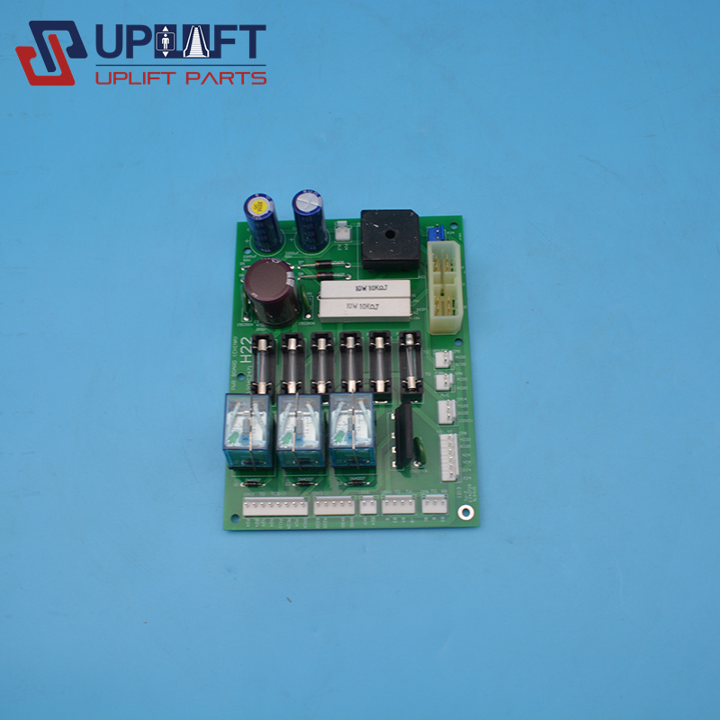 JEM-10V5.0现代电梯STVF5控制柜电源板65元-3