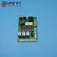 JEM-10V5.0现代电梯STVF5控制柜电源板65元-3