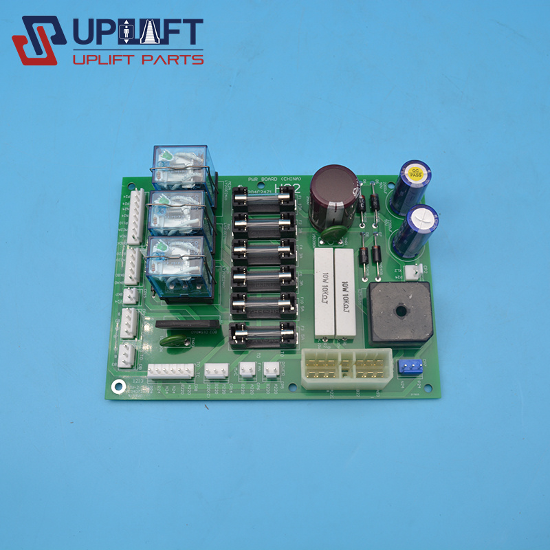 JEM-10V5.0现代电梯STVF5控制柜电源板65元-2