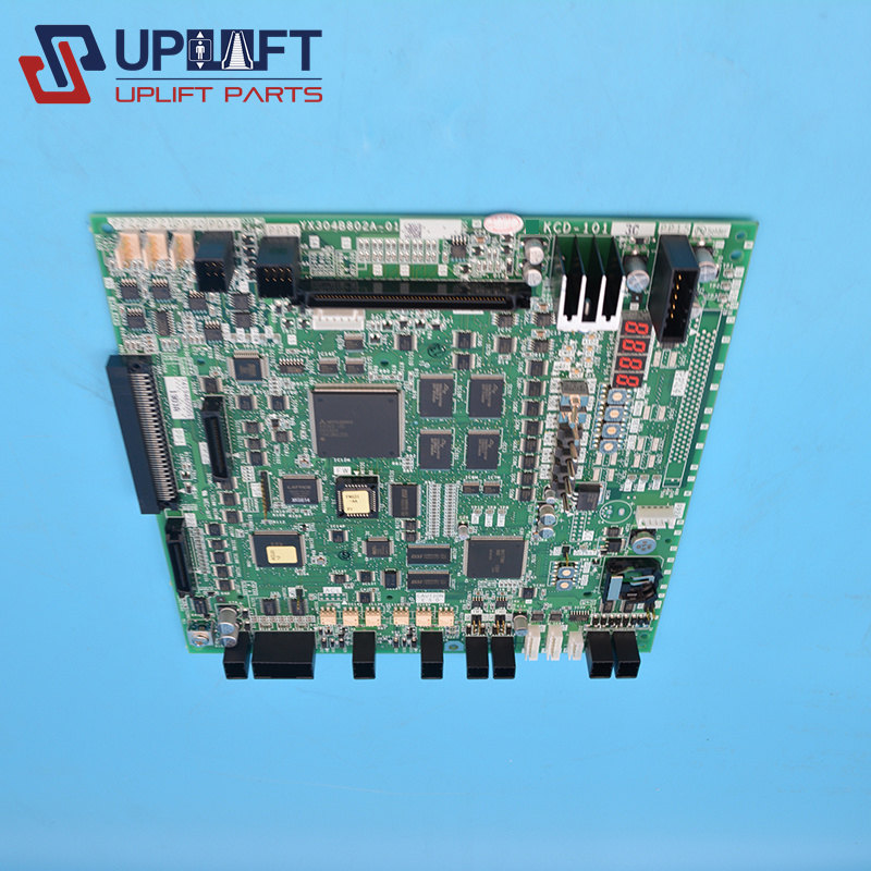 KCD-1013CYX304B802A-01三菱电梯主板13200元-3