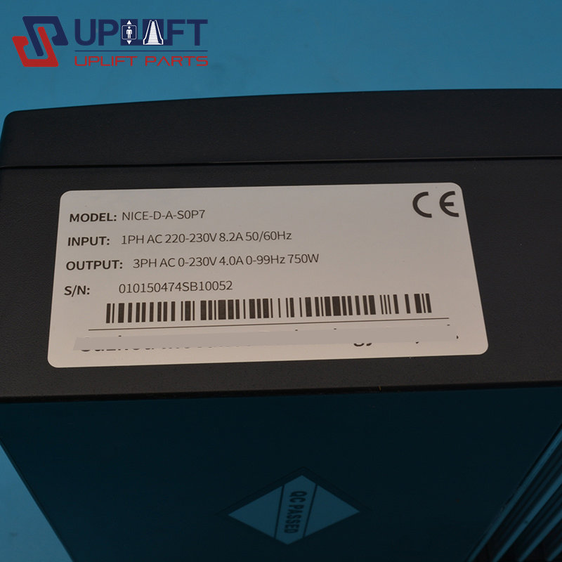 NICE-D-A-SOP7默纳克NICE900门机变频器门机控制器590元-5