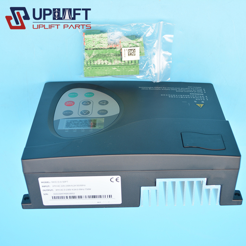 NICE-D-A-SOP7默纳克NICE900门机变频器门机控制器590元-3