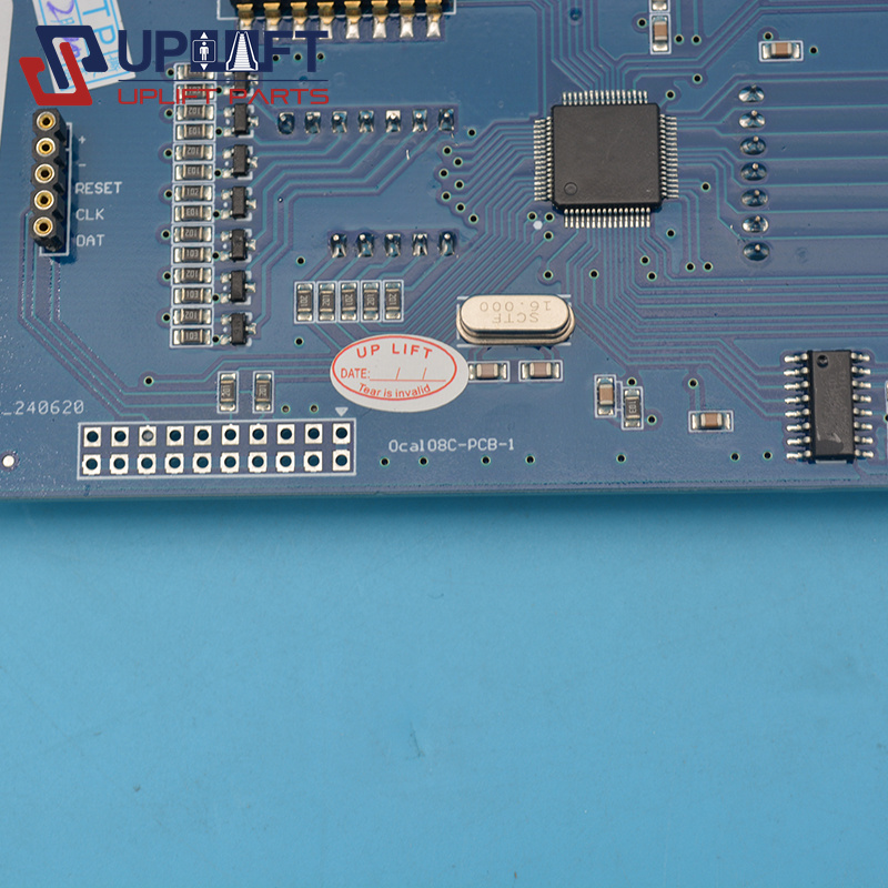 Ocal08C-PCB-1电梯外呼显示板98元-1
