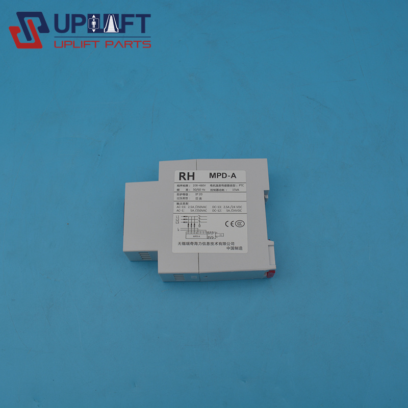 MPD-A蒂森208-480V5060HZ相序继电器190元-3
