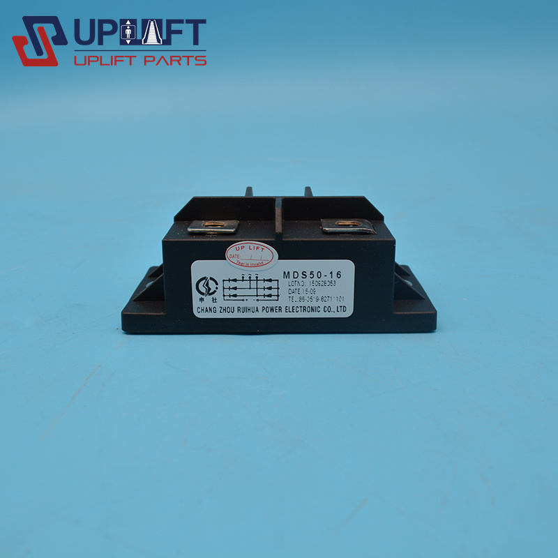 MDS50-16三相整流桥模块32元-2