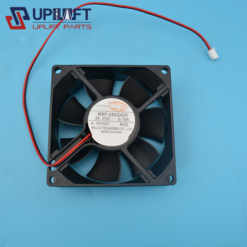 MMF-08G24DS三菱变频器散热风扇20元-1