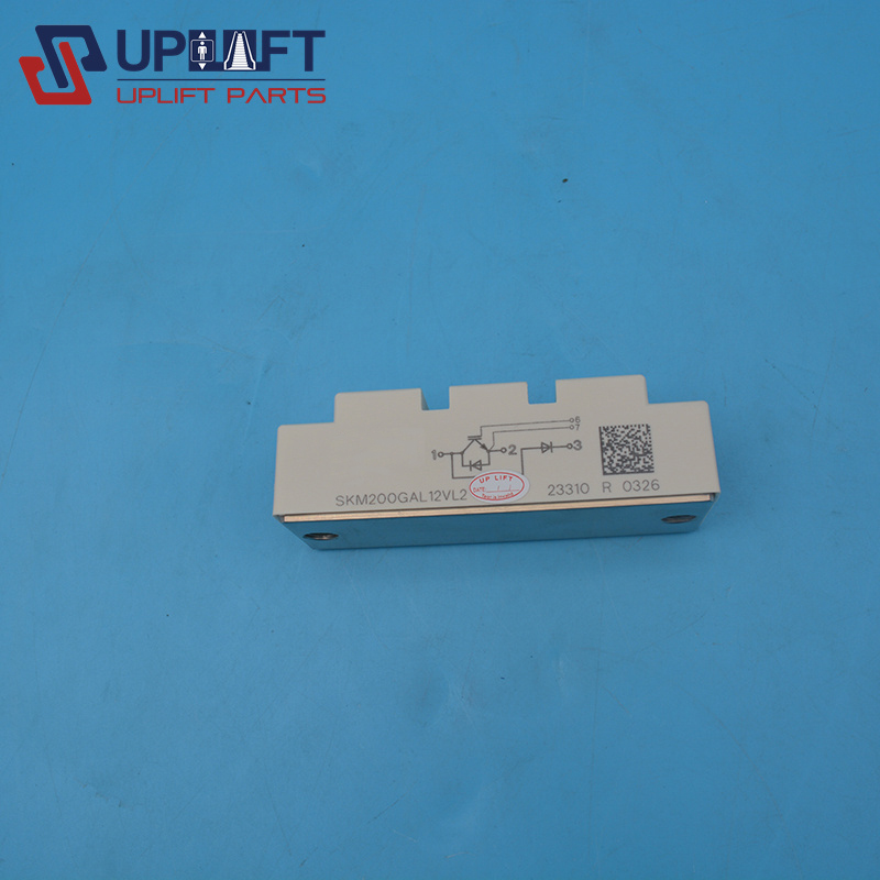 SKM200GAL12VL2西门康模块200元-1