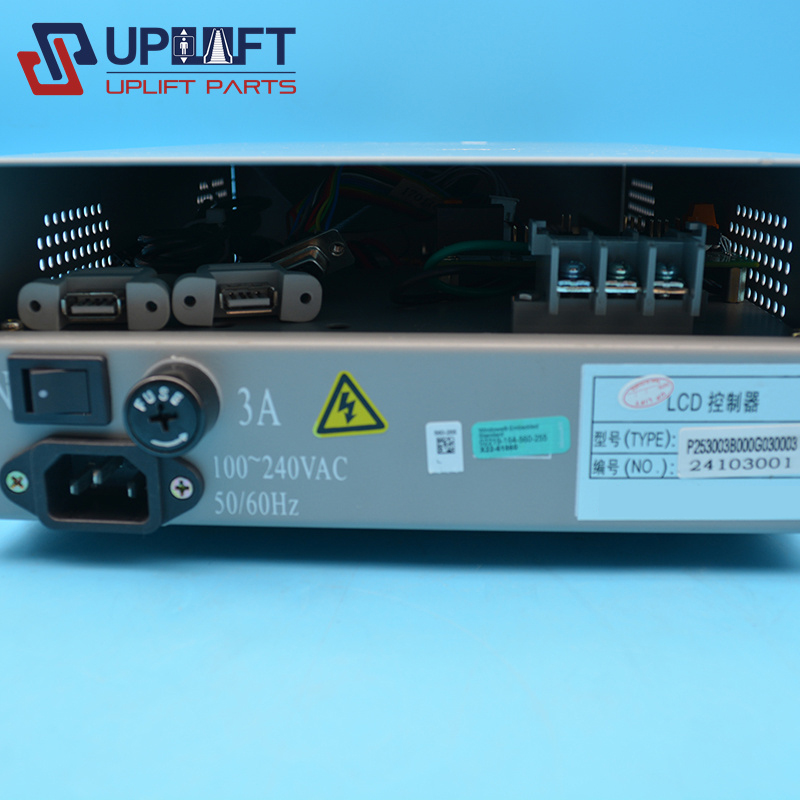 P253003B000G030003三菱LCD控制器16600元-7