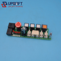 P266708B000G05三菱电梯无机房顶层检修控制板1575元-4