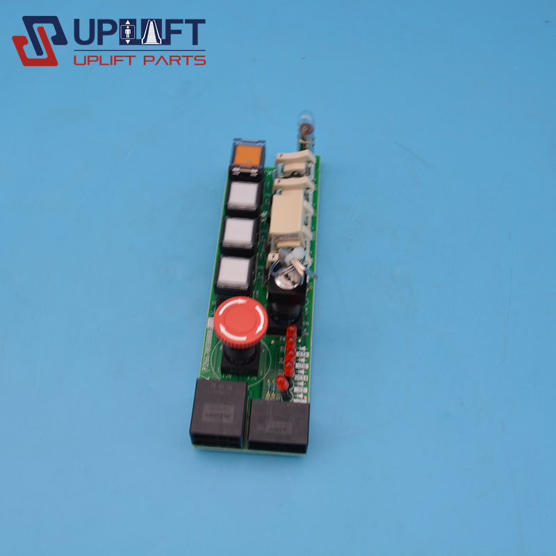 P266708B000G05三菱电梯无机房顶层检修控制板1575元-3