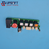 P266708B000G05三菱电梯无机房顶层检修控制板1575元-2