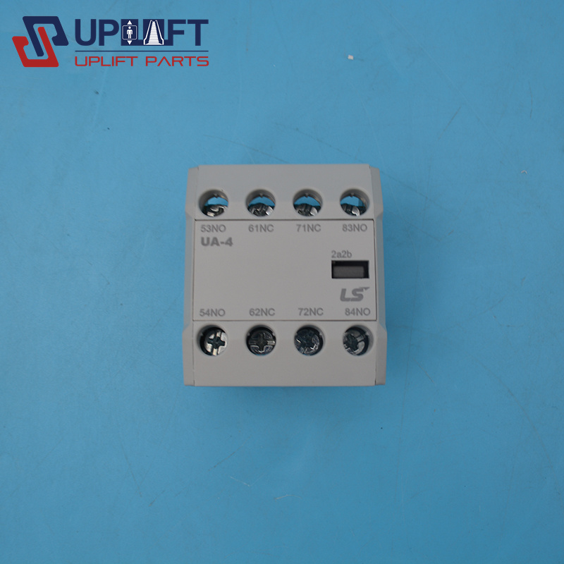 UA-4接触器辅助触点20元-5