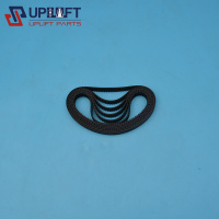 S3M-324橡胶同步带门机皮带15元条-4