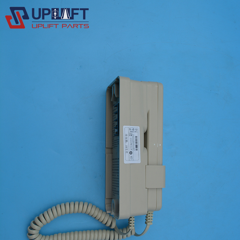 TK-TC12-1-1A蒂森电梯对讲主机机房监控室话机五方对讲100元-1