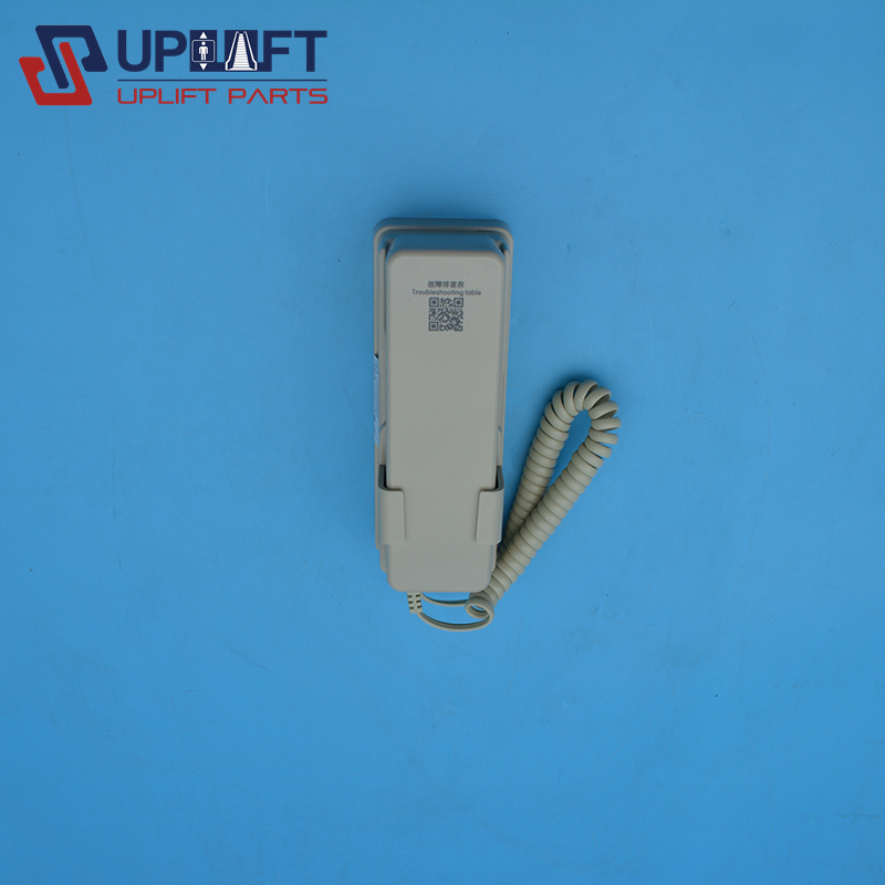 TK-TC12-1-1A蒂森电梯对讲主机机房监控室话机五方对讲100元-3