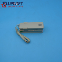 TK-TC12-1-1A蒂森电梯对讲主机机房监控室话机五方对讲100元-4