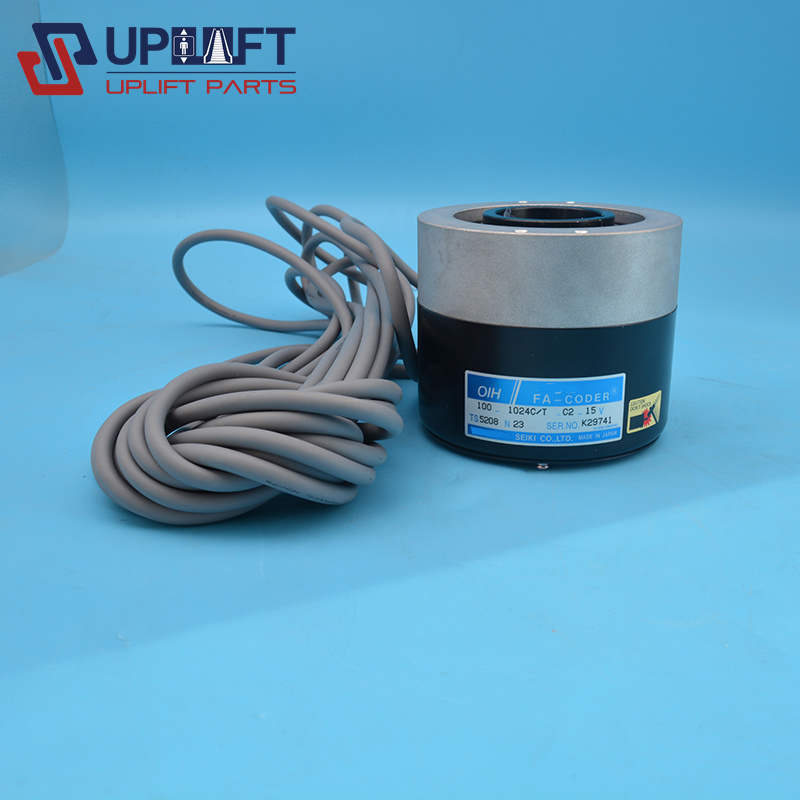 TS5208N23日立电梯编码器多摩川主机旋转编码器1450元-1