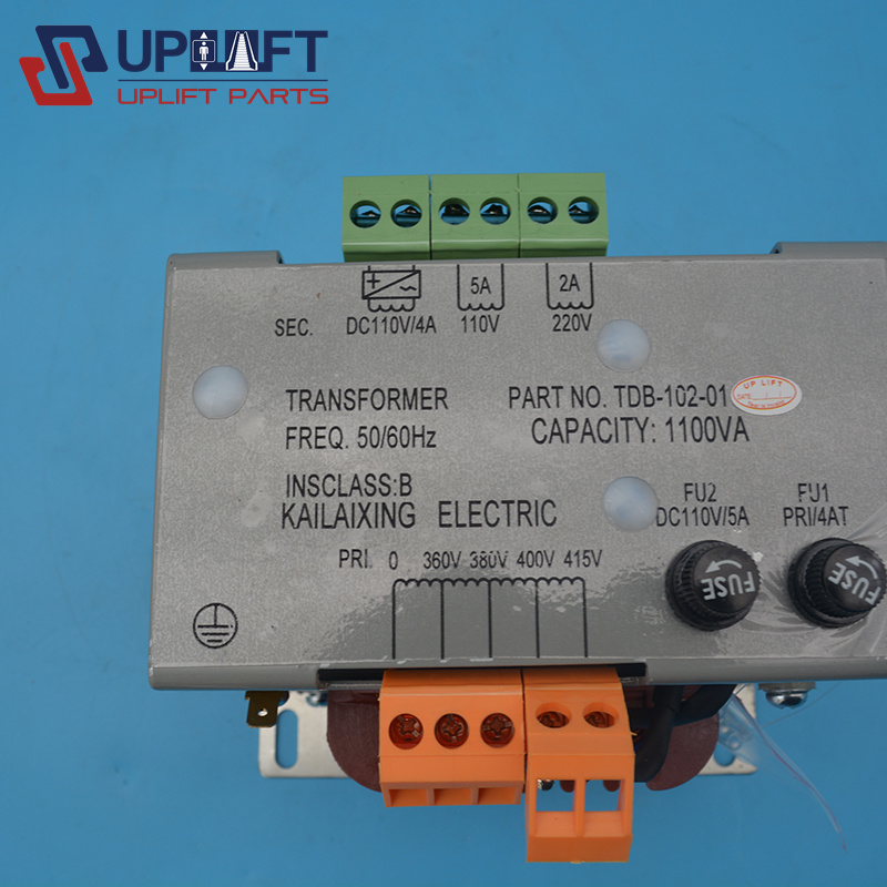 TDB-102-01电梯控制柜变压器375元-3