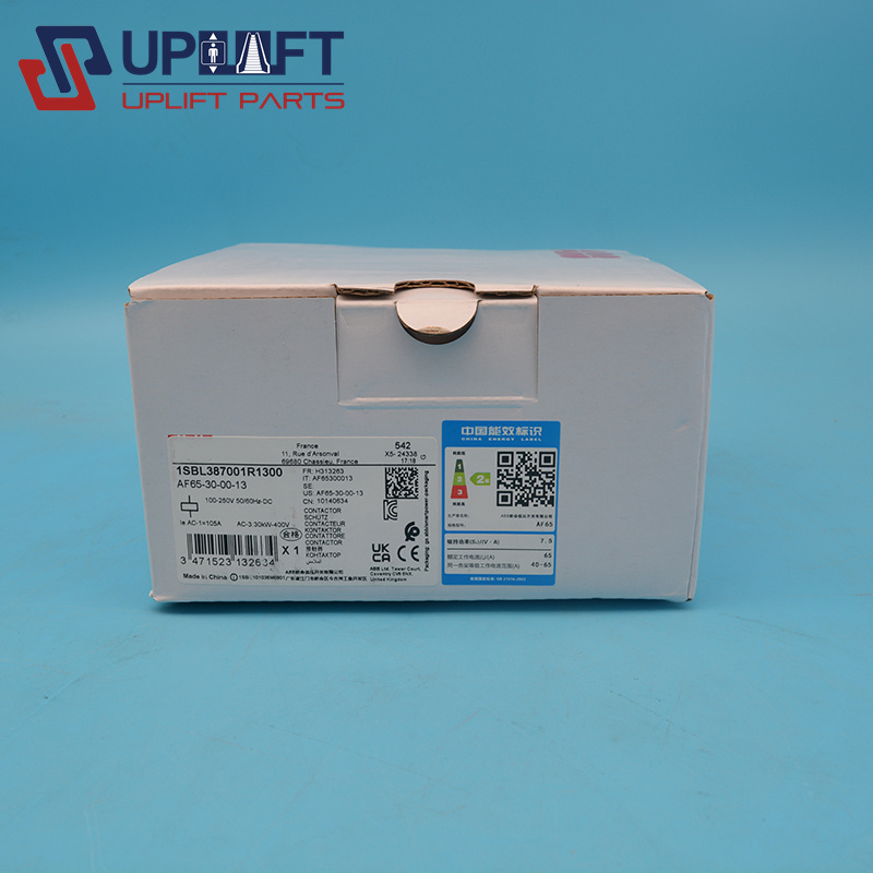 1SBL387001R1300AF65-30-00-13ABB接触器500元-2