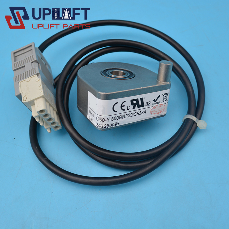 C50-Y-500BNF29S533A奥的斯门机编码器1000元-1