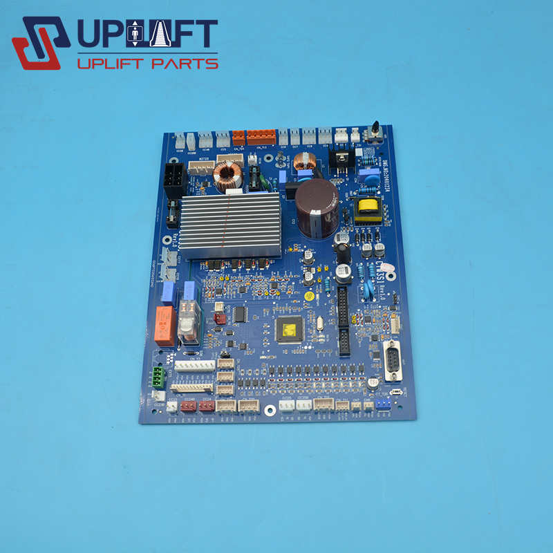 CTW3S1现代电梯STVF9门机板1700元-5