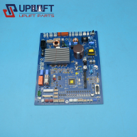 CTW3S1现代电梯STVF9门机板1700元-5