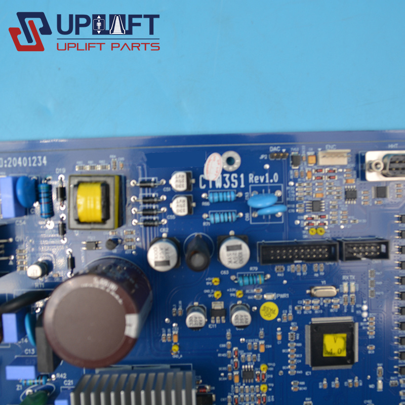 CTW3S1现代电梯STVF9门机板1700元-3