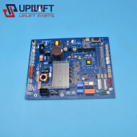 CTW3S1现代电梯STVF9门机板1700元-2