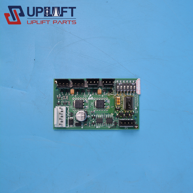 GDA25005B1奥的斯电梯轿厢通讯地址板135元-4