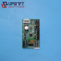 GDA25005B1奥的斯电梯轿厢通讯地址板135元-3