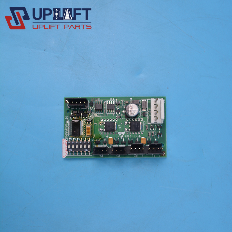 GDA25005B1奥的斯电梯轿厢通讯地址板135元-2