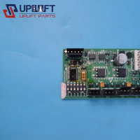 GDA25005B1奥的斯电梯轿厢通讯地址板135元-1