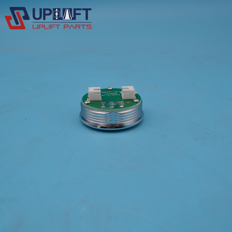 KA11-313电梯基站锁开孔37mm电源锁45元-5