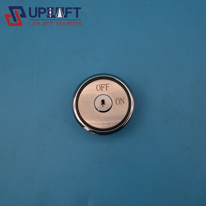 KA11-313电梯基站锁开孔37mm电源锁45元-4