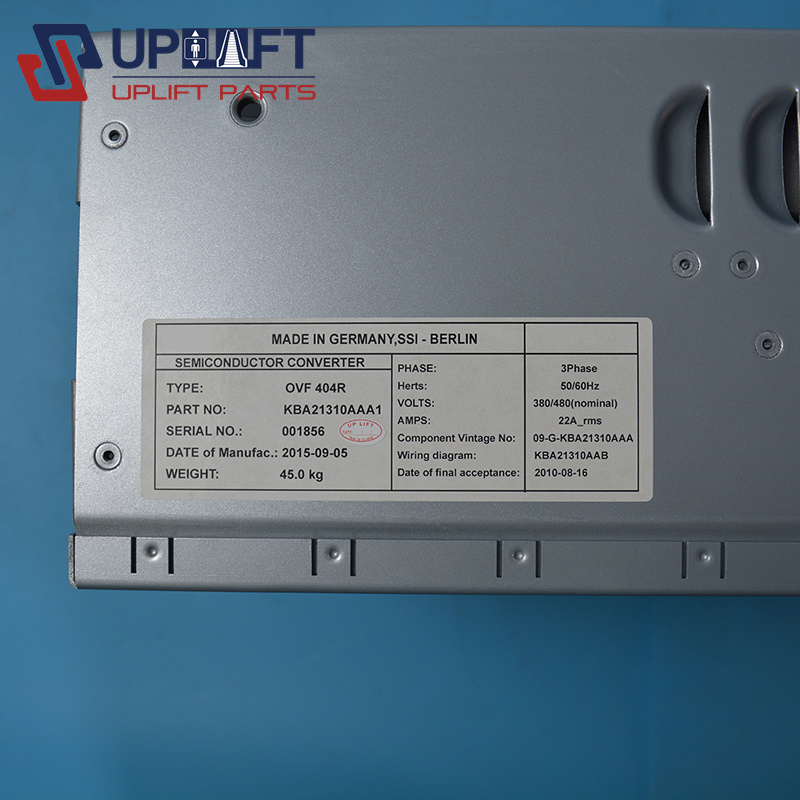 OVF404RKBA21310AAA1奥的斯变频器18000元-4