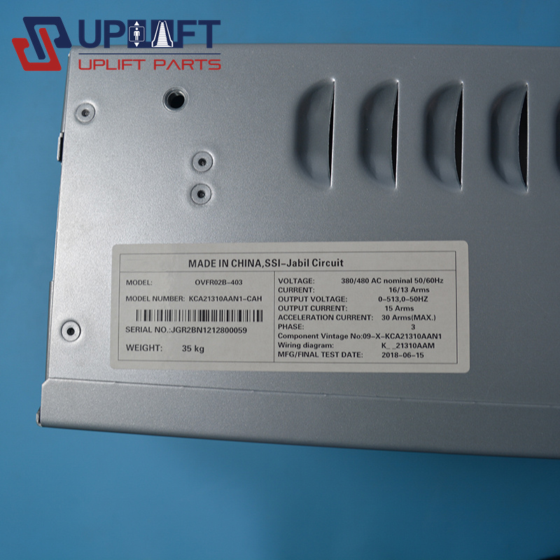 OVFR02B-403KCA21310AAN1奥旳斯变频器13500元-3