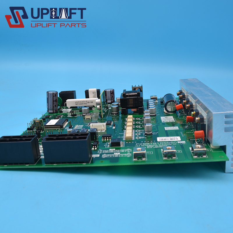 P208701B000G01三菱电梯断电应急平层主板MELD控制主板1500元-2