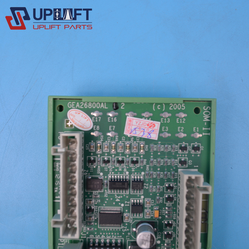 SOM-IIGEA26800AL1GEA26800AL2奥的斯电梯并联通讯板群控板900元-5