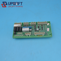 SOM-IIGEA26800AL1GEA26800AL2奥的斯电梯并联通讯板群控板900元-3