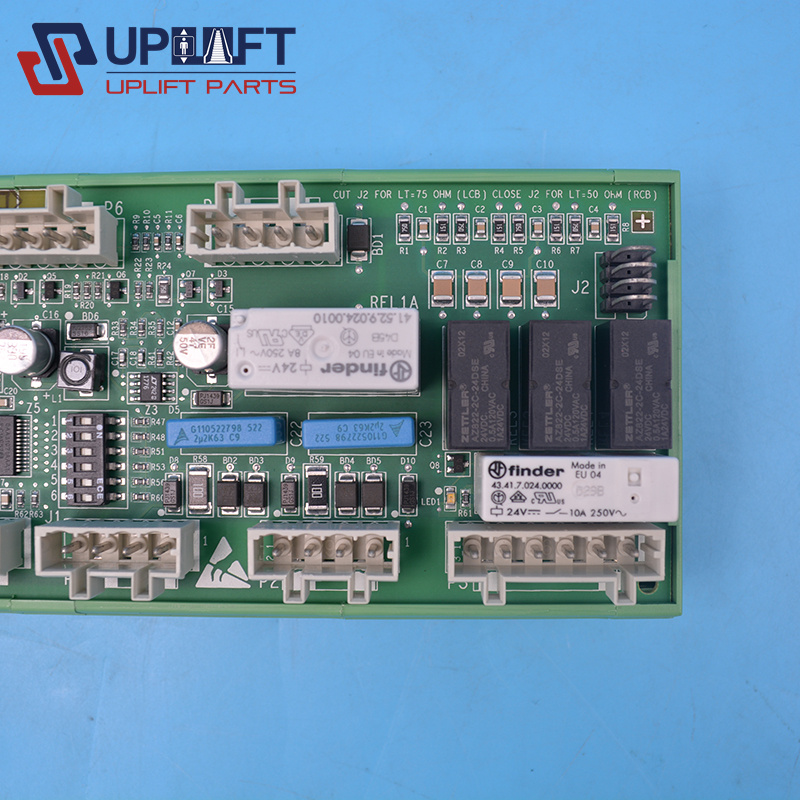 SOM-IIGEA26800AL1GEA26800AL2奥的斯电梯并联通讯板群控板900元-1