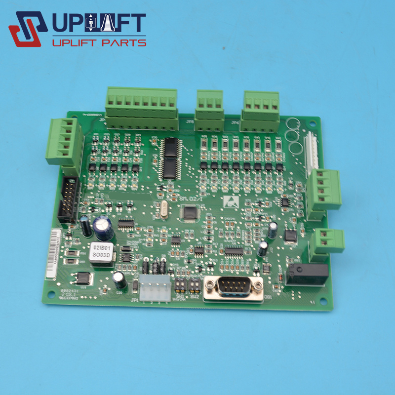 SM.02I02IB01SO03D新时达系统星玛电梯轿厢通讯板325元-1