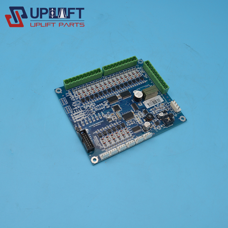 SM5000-02A西门子电梯轿厢通讯板指令板400元-6