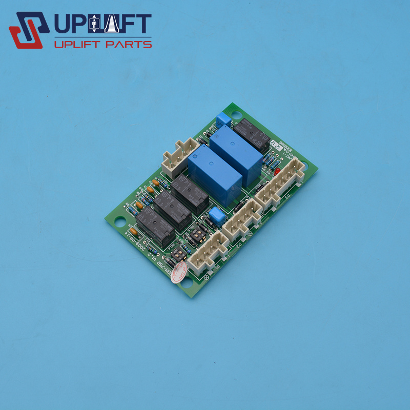 SOM-75RV1.2西子奥的斯杭州西奥电梯群控板并联板150元-5