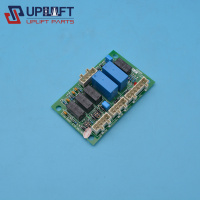 SOM-75RV1.2西子奥的斯杭州西奥电梯群控板并联板150元-5