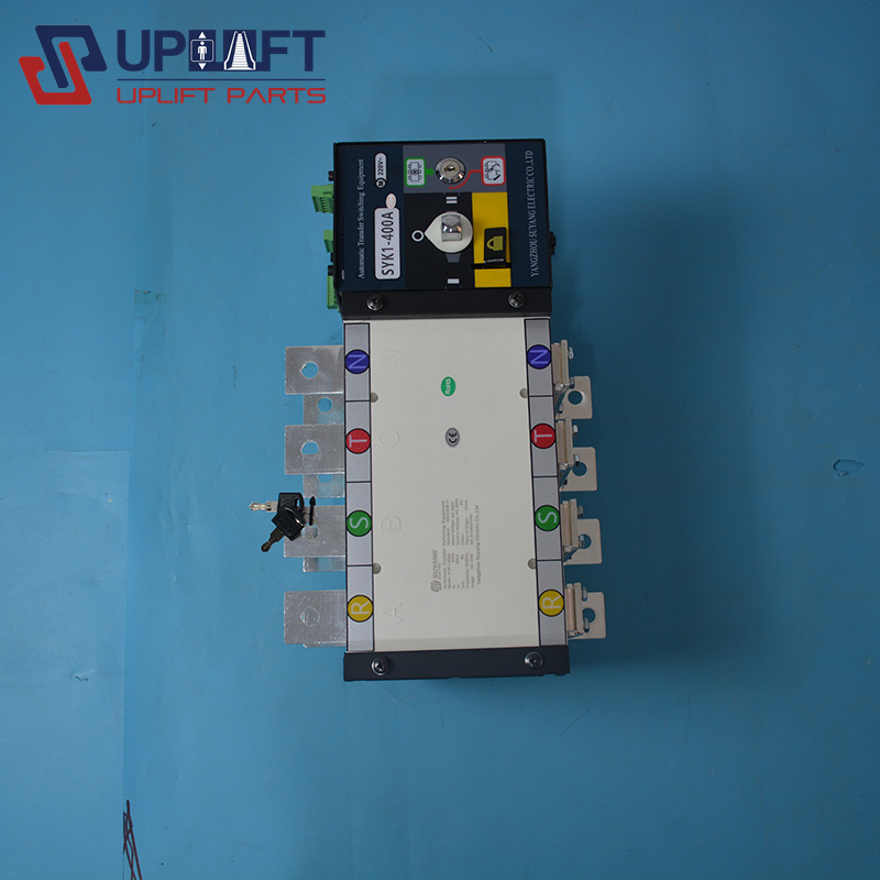SYK1-400A溯杨双电源自动转换开关1500元-5