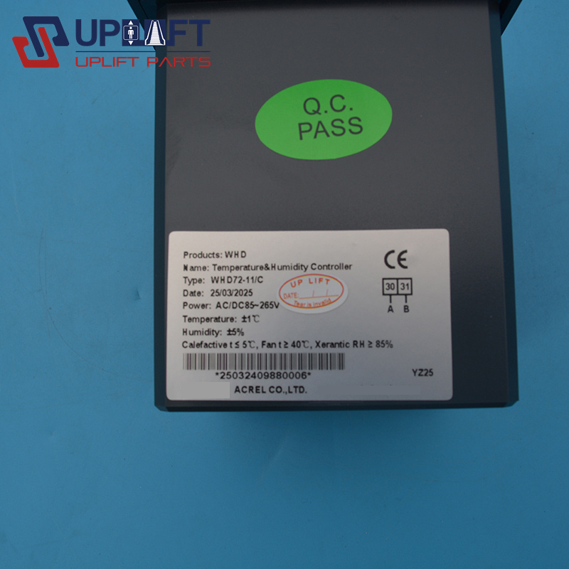WHD72-11C智能温湿度控制器带通讯384元不带通讯264元-4