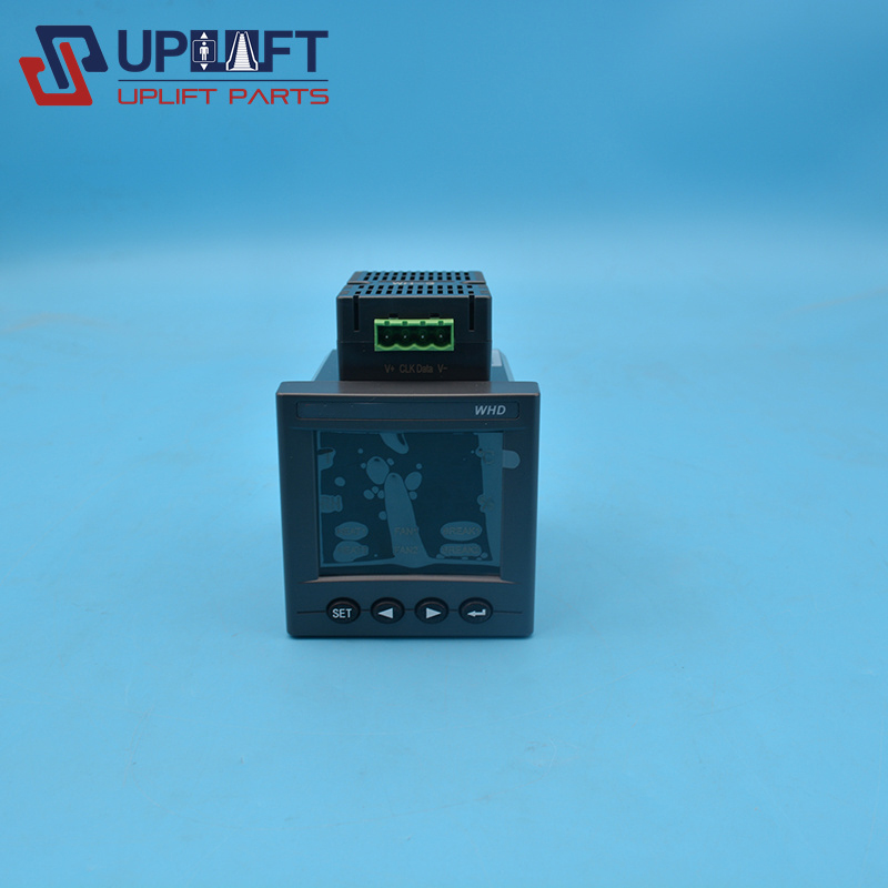 WHD72-11C智能温湿度控制器带通讯384元不带通讯264元-1