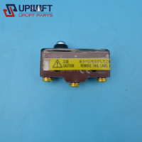 X-10GD-B欧姆龙电梯抱闸检测开关微动开关65元-5