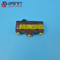 X-10GD-B欧姆龙电梯抱闸检测开关微动开关65元-1